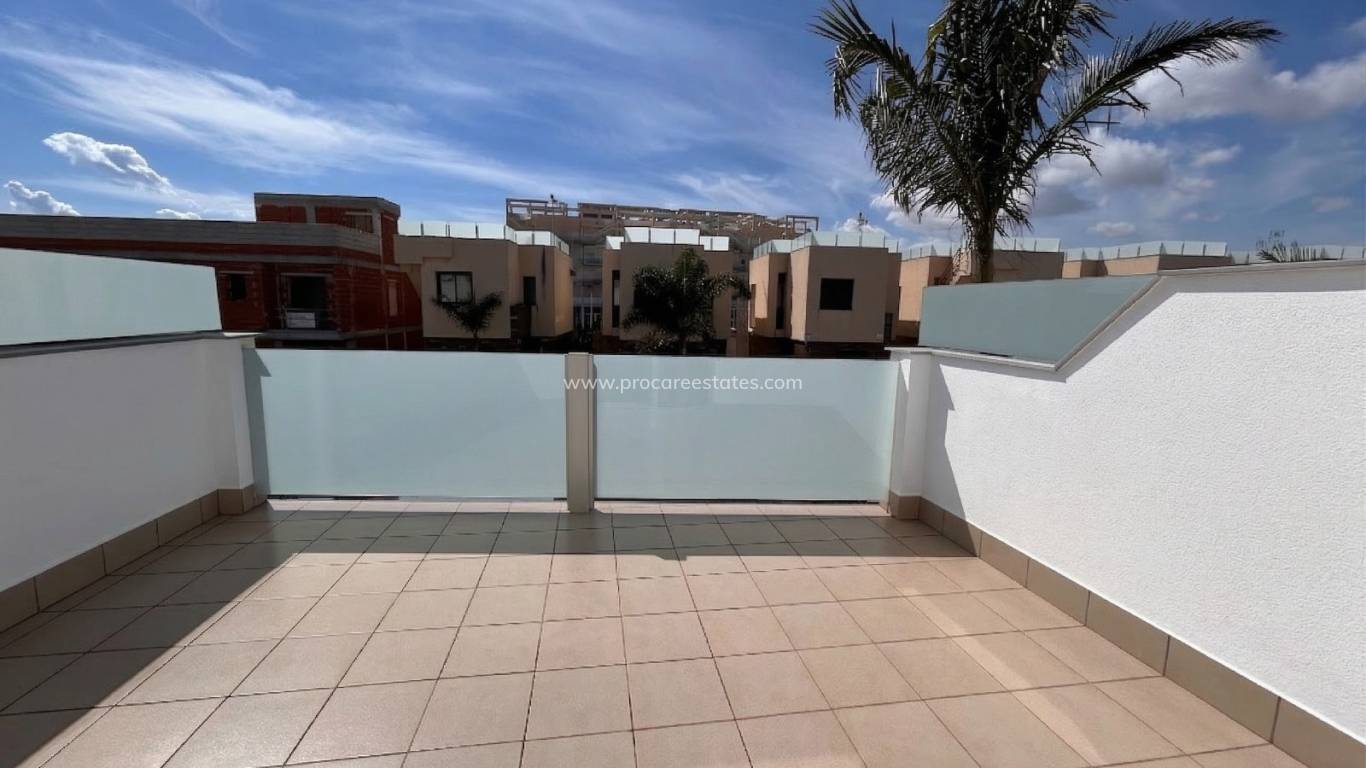 Verkauf - Villa - San Pedro del Pinatar - Lo Pagan