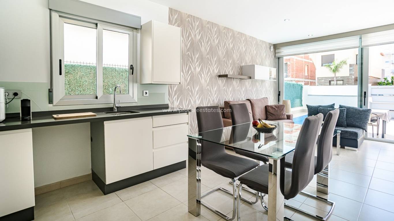 Verkauf - Villa - San Pedro del Pinatar - Lo Pagan