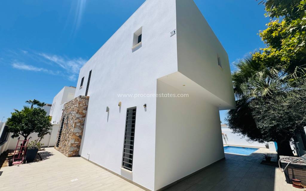 Verkauf - Villa - San Pedro del Pinatar - Lo pagan