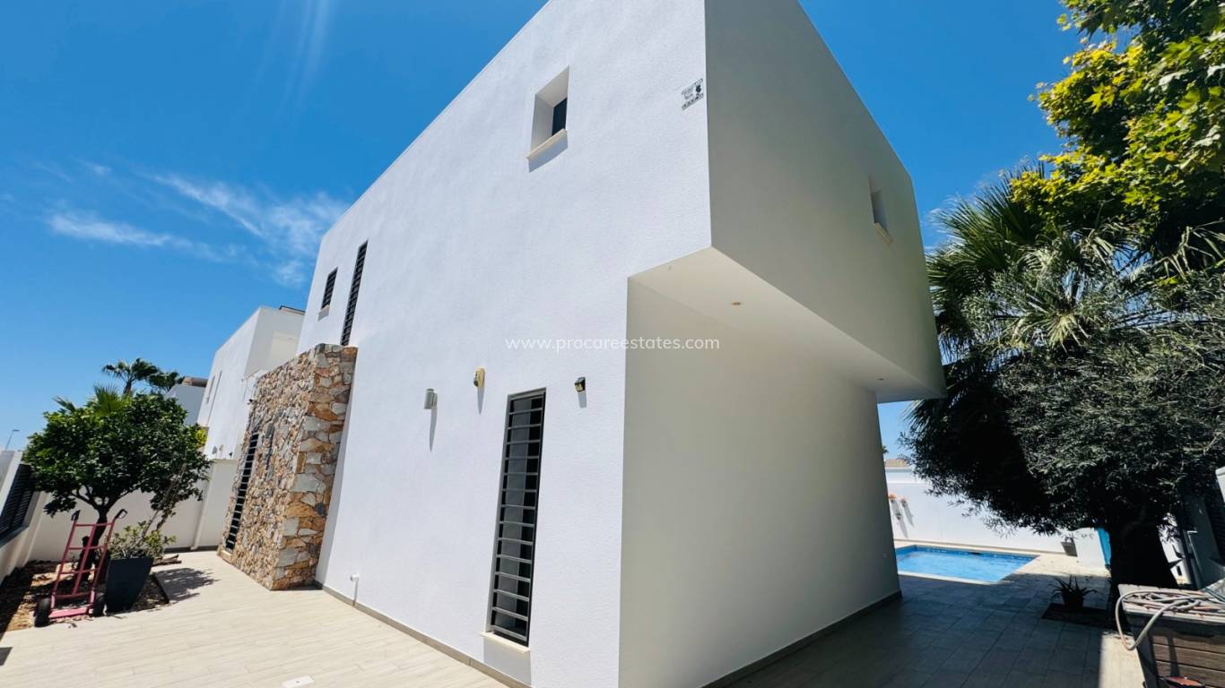 Verkauf - Villa - San Pedro del Pinatar - Lo pagan