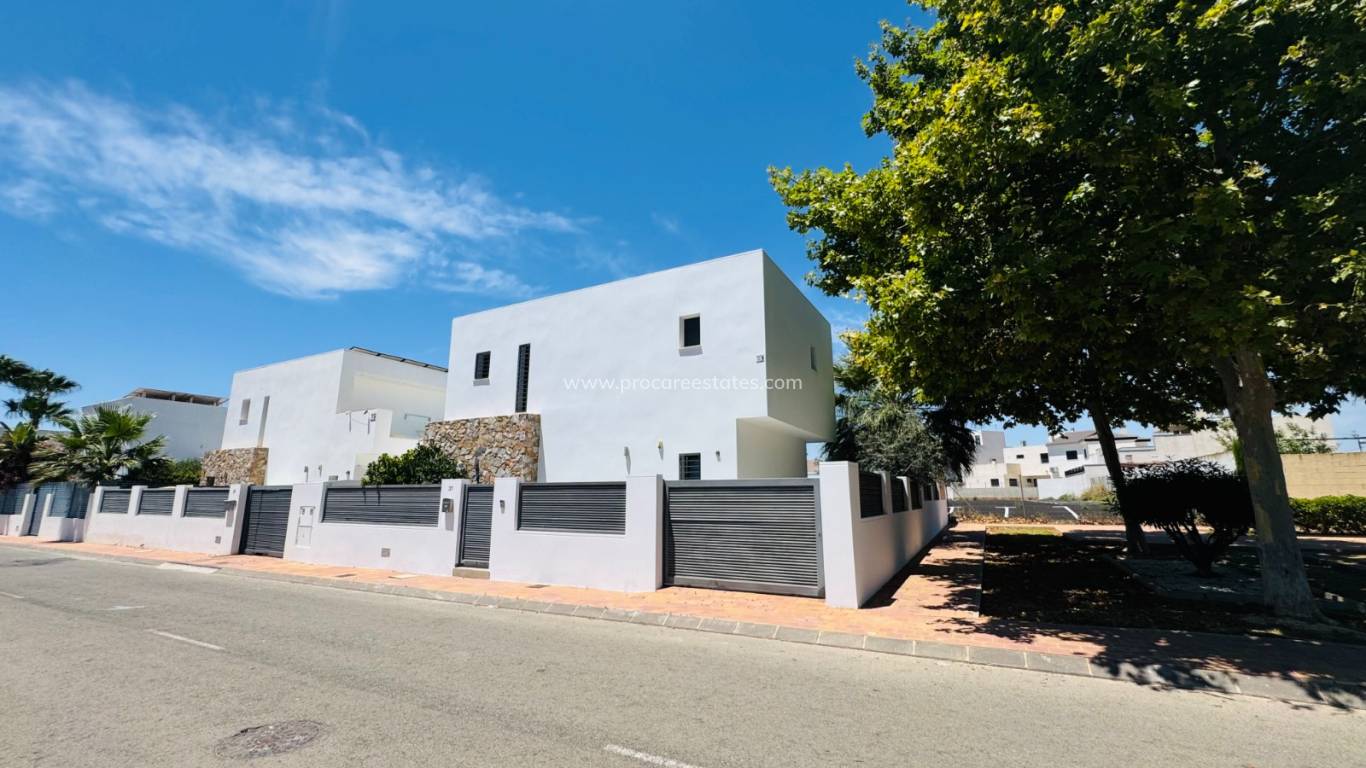 Verkauf - Villa - San Pedro del Pinatar - Lo pagan