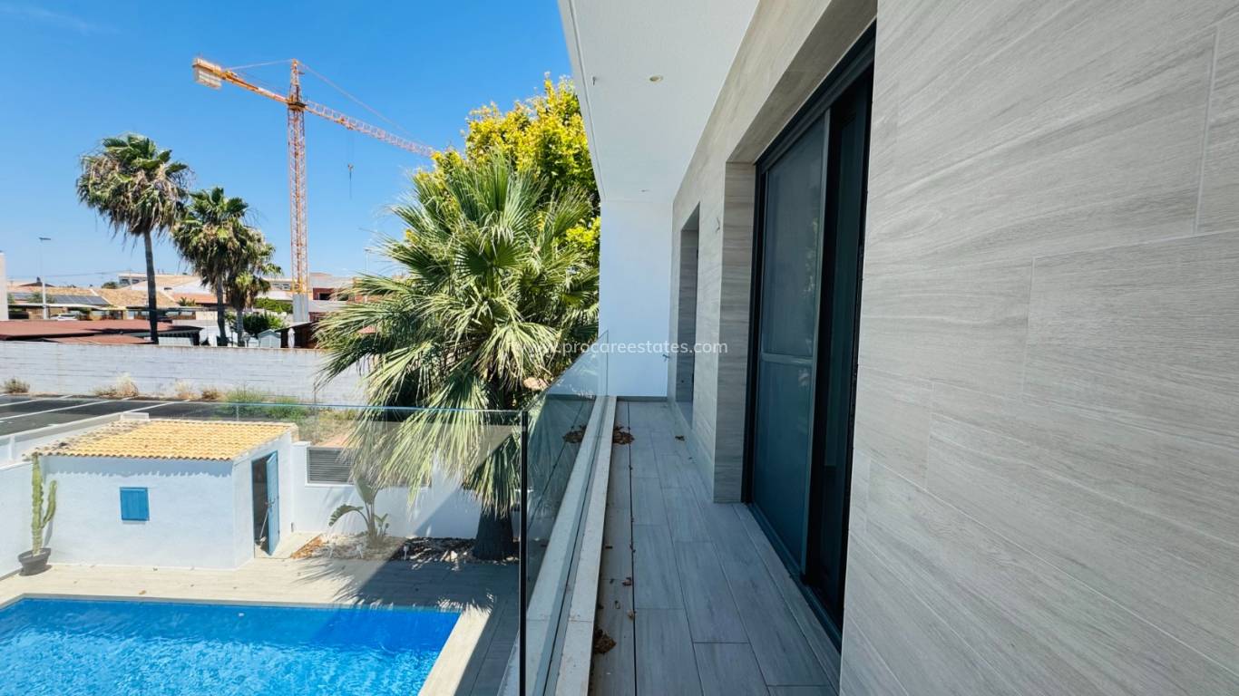 Verkauf - Villa - San Pedro del Pinatar - Lo pagan