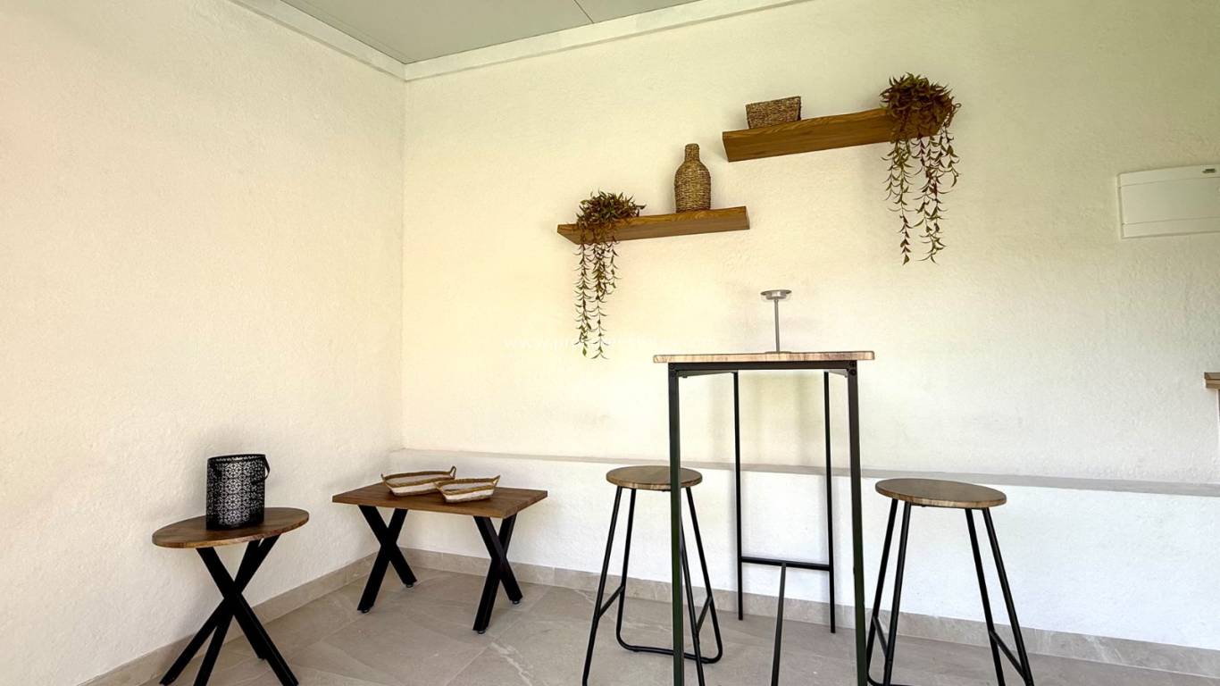 Verkauf - Villa - San Pedro del Pinatar - Lo Pagan