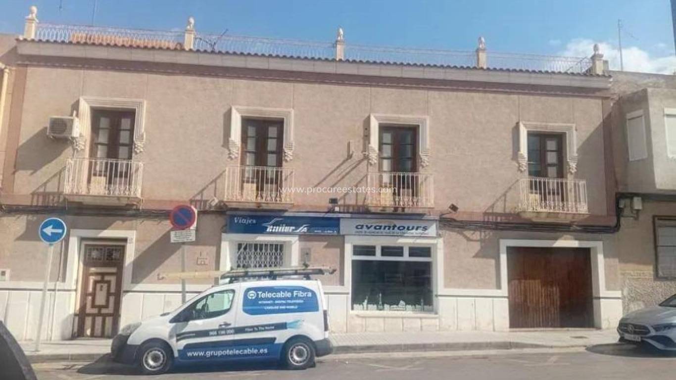 Verkauf - Villa - Santa Pola - Playa Levante