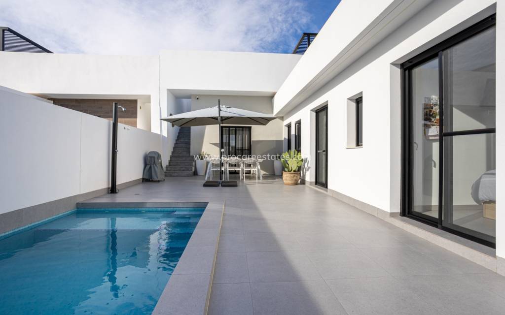 Verkauf - Villa - Torre Pacheco - Roldán