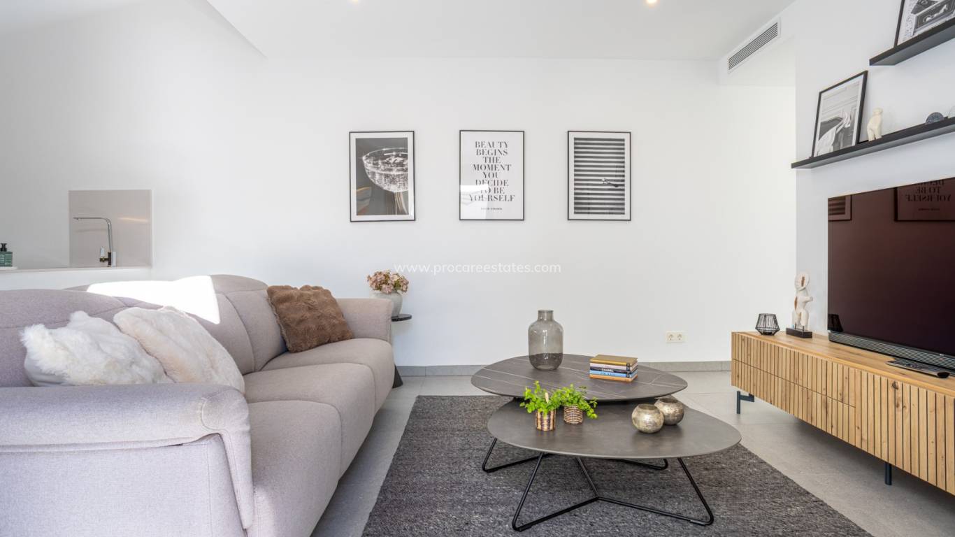 Verkauf - Villa - Torre Pacheco - Roldán