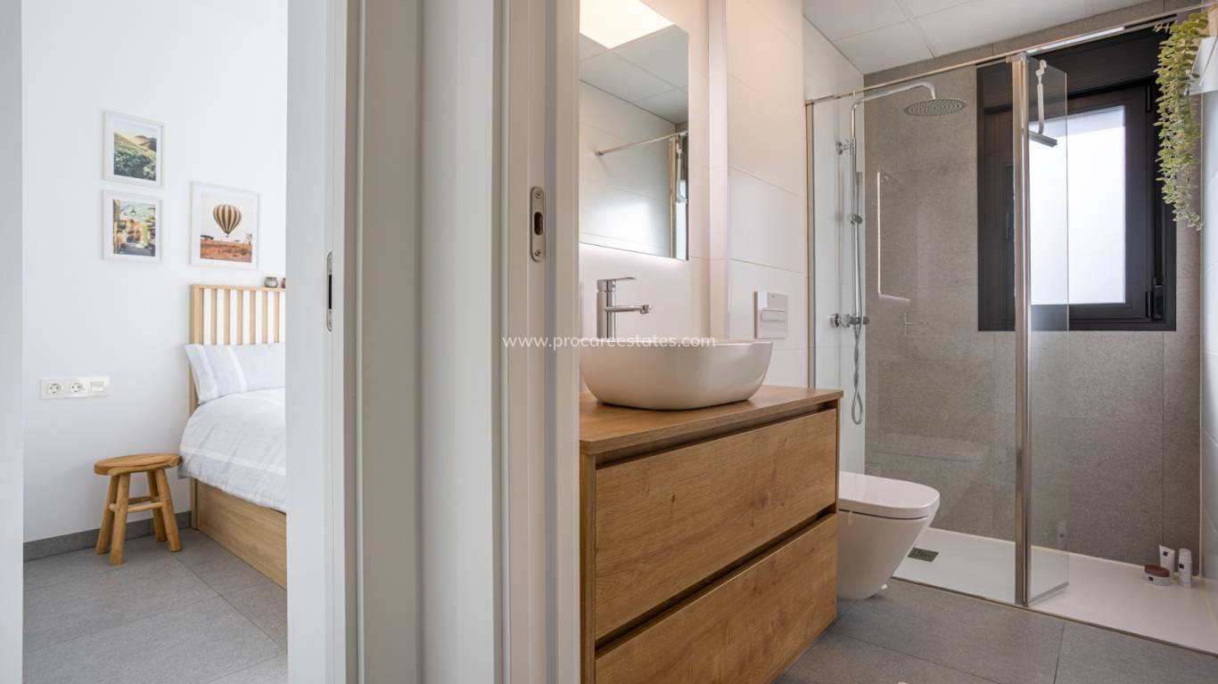 Verkauf - Villa - Torre Pacheco - Roldán