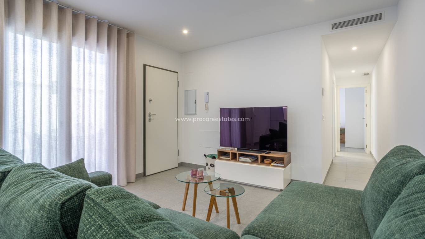 Verkauf - Villa - Torre Pacheco - Roldán