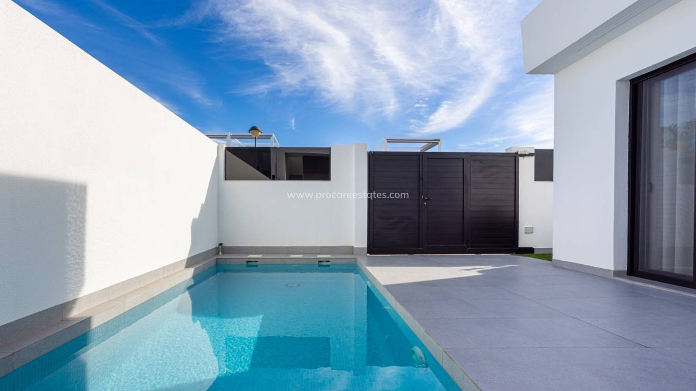 Verkauf - Villa - Torre Pacheco - Roldán