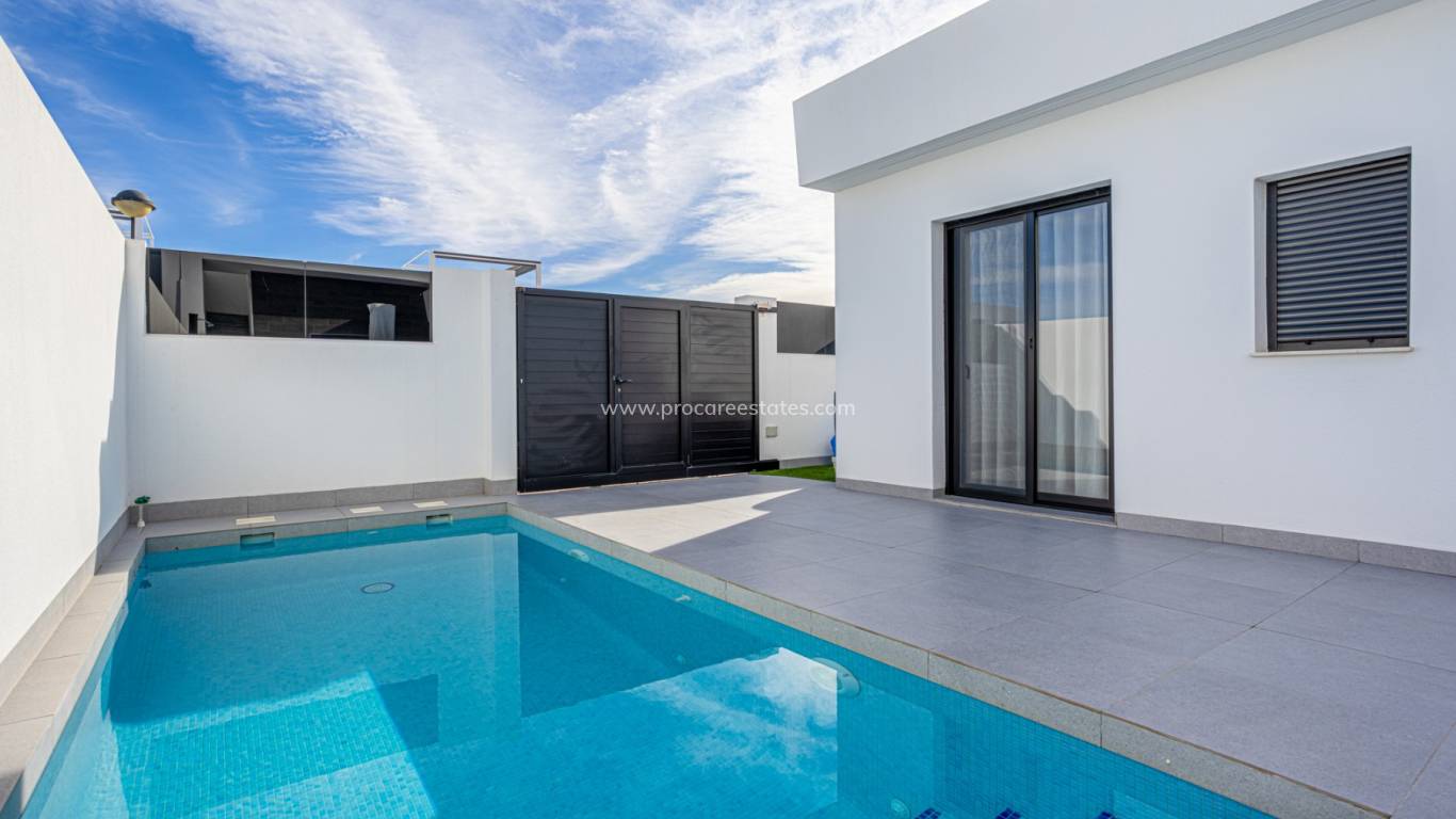 Verkauf - Villa - Torre Pacheco - Roldán