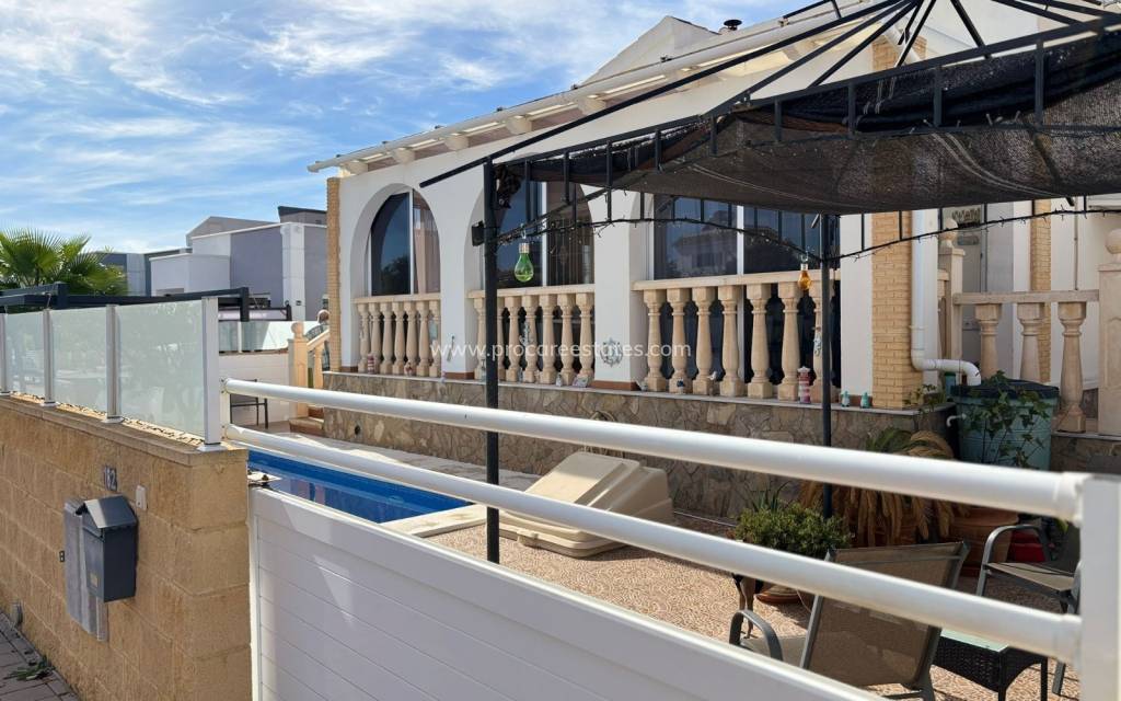 Verkauf - Villa - Torre Pacheco - Sierra Golf - Balsicas