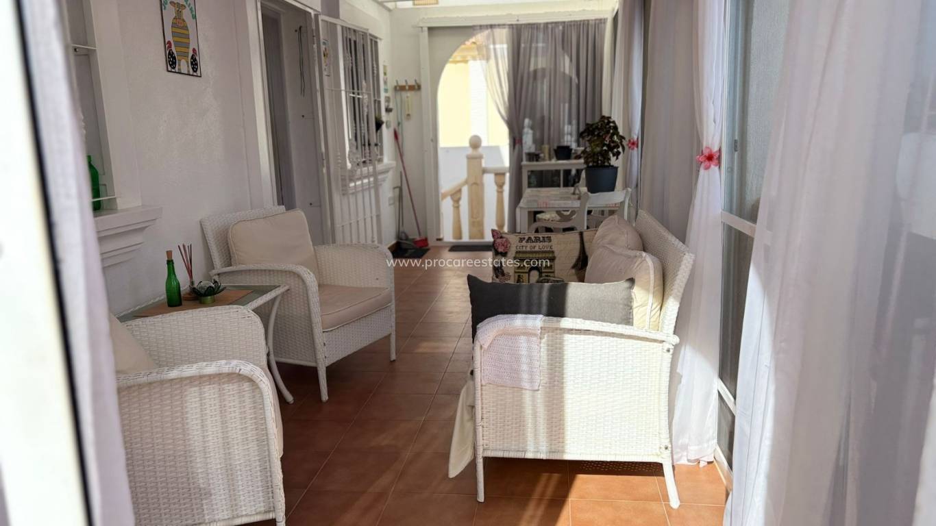 Verkauf - Villa - Torre Pacheco - Sierra Golf - Balsicas