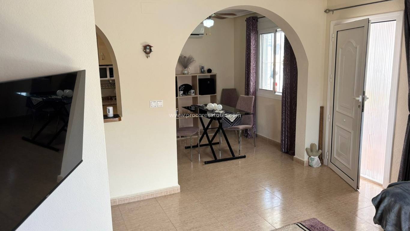 Verkauf - Villa - Torre Pacheco - Sierra Golf - Balsicas