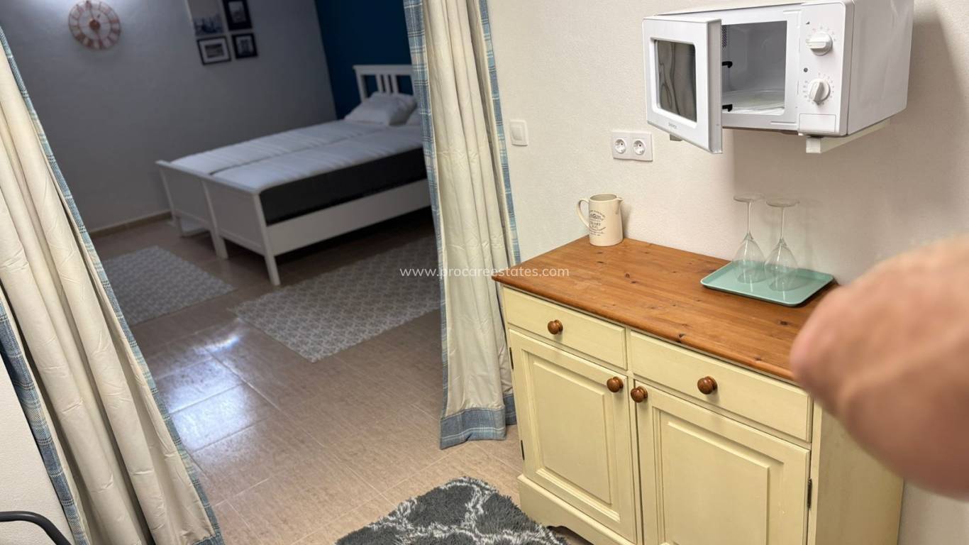 Verkauf - Villa - Torre Pacheco - Sierra Golf - Balsicas