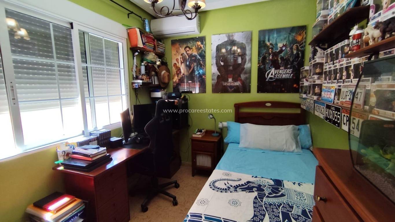 Verkauf - Villa - Torrevieja - Aguas Nuevas