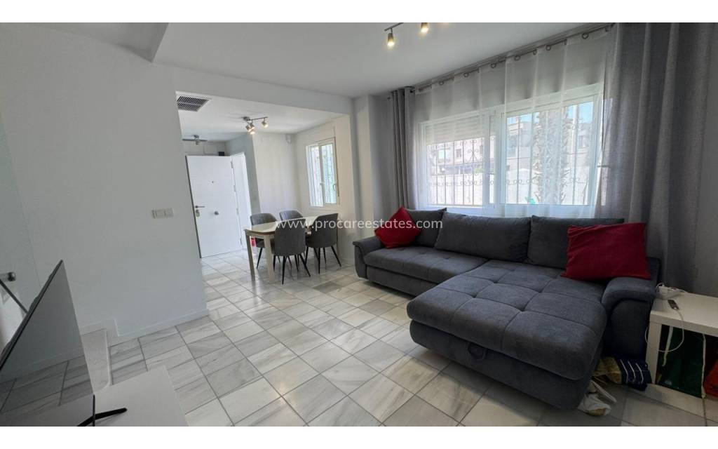 Verkauf - Villa - Torrevieja - Aguas Nuevas