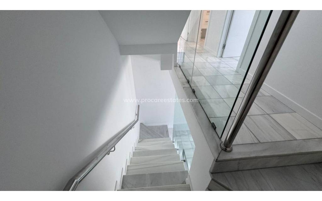 Verkauf - Villa - Torrevieja - Aguas Nuevas