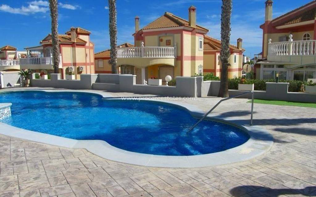 Verkauf - Villa - Torrevieja - Aguas Nuevas