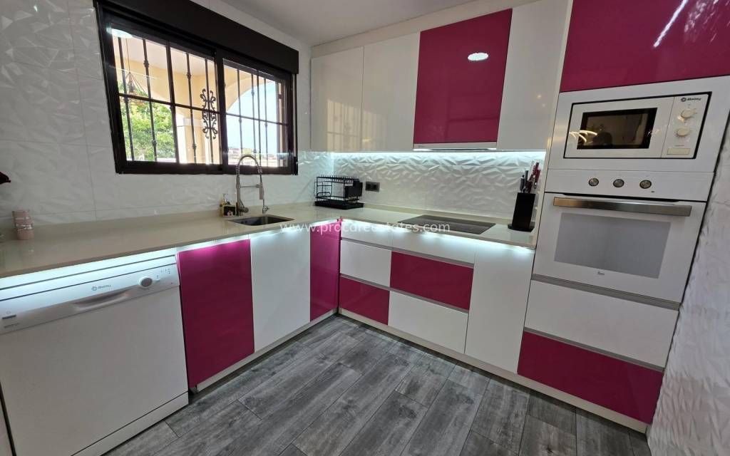 Verkauf - Villa - Torrevieja - Aguas Nuevas