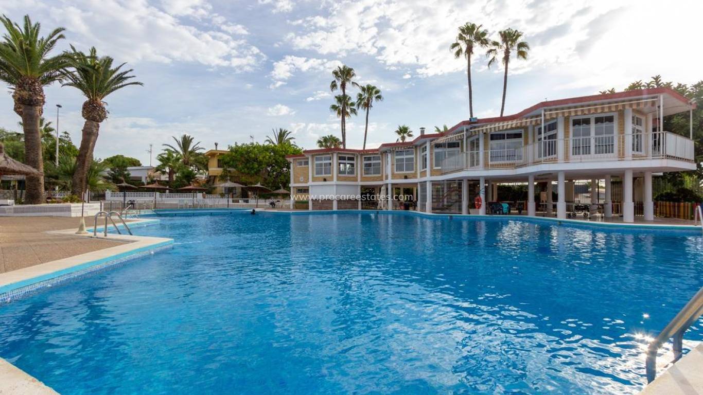 Verkauf - Villa - Torrevieja - Cabo Cervera