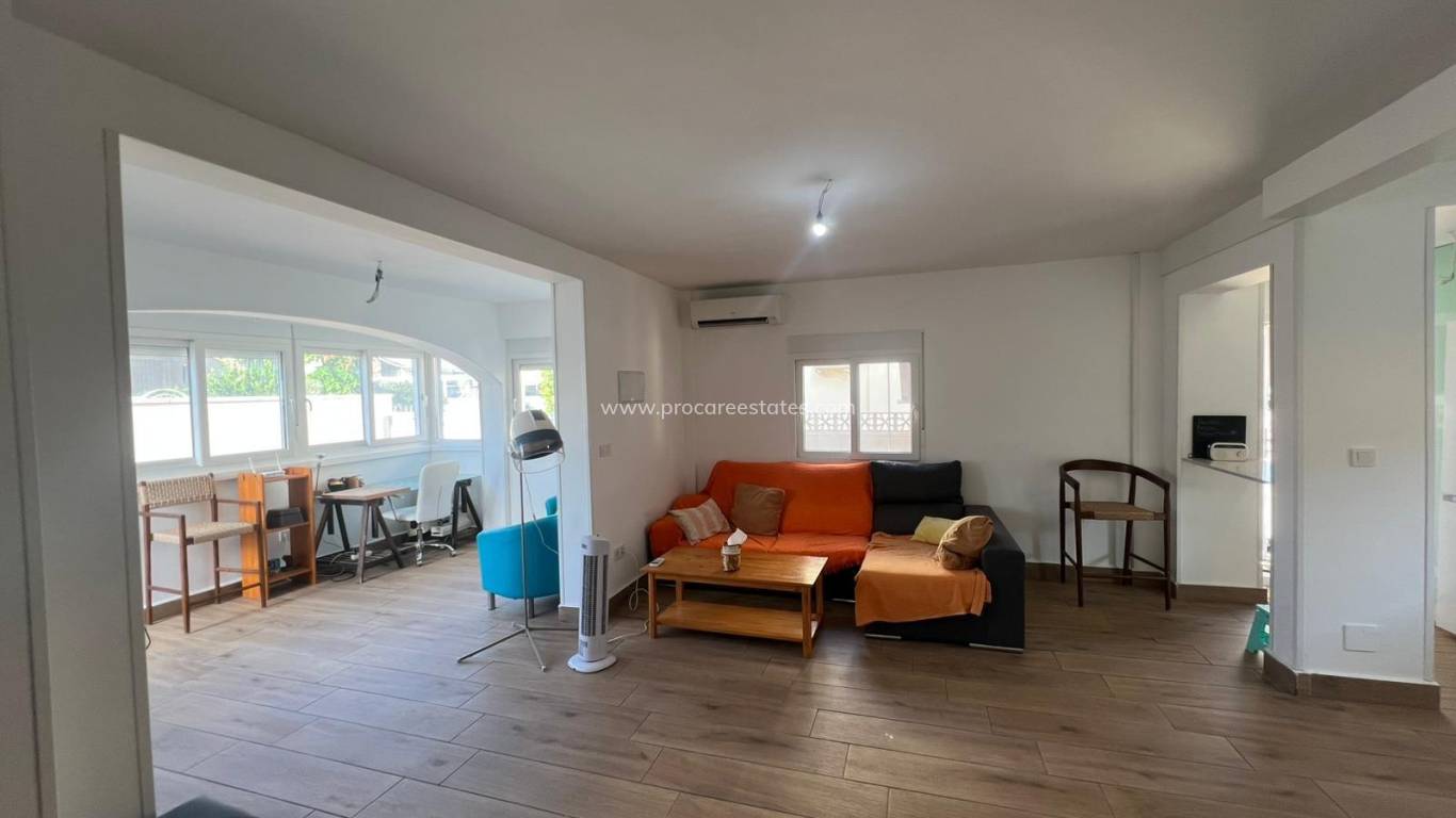 Verkauf - Villa - Torrevieja - Cabo Cervera