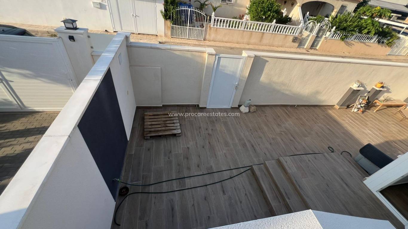 Verkauf - Villa - Torrevieja - Cabo Cervera