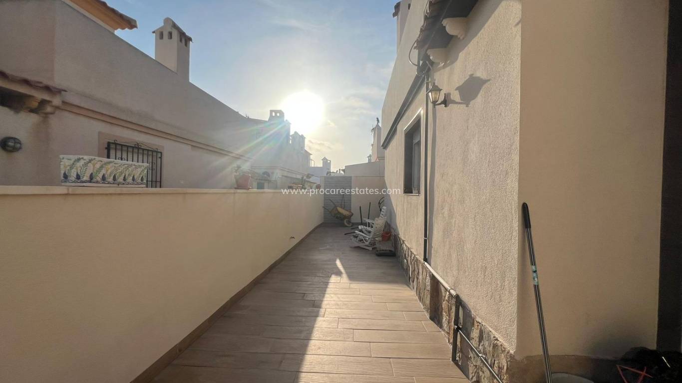 Verkauf - Villa - Torrevieja - Cabo Cervera