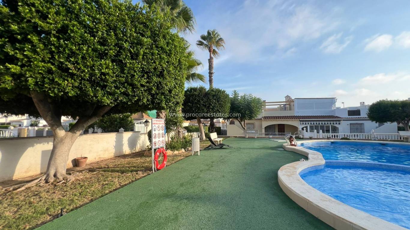 Verkauf - Villa - Torrevieja - Cabo Cervera