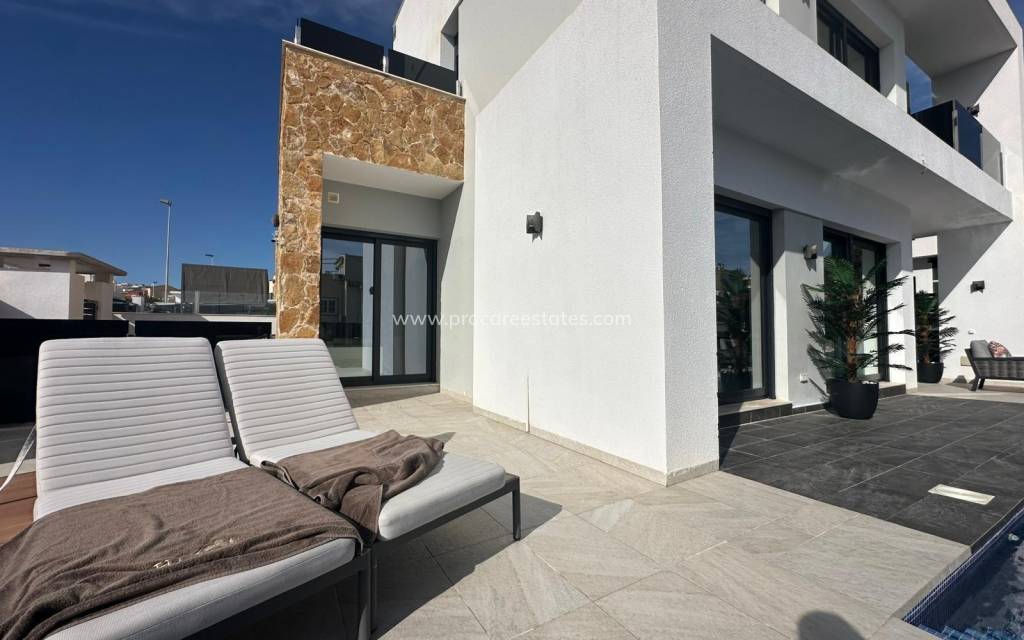 Verkauf - Villa - Torrevieja - Cabo Cervera