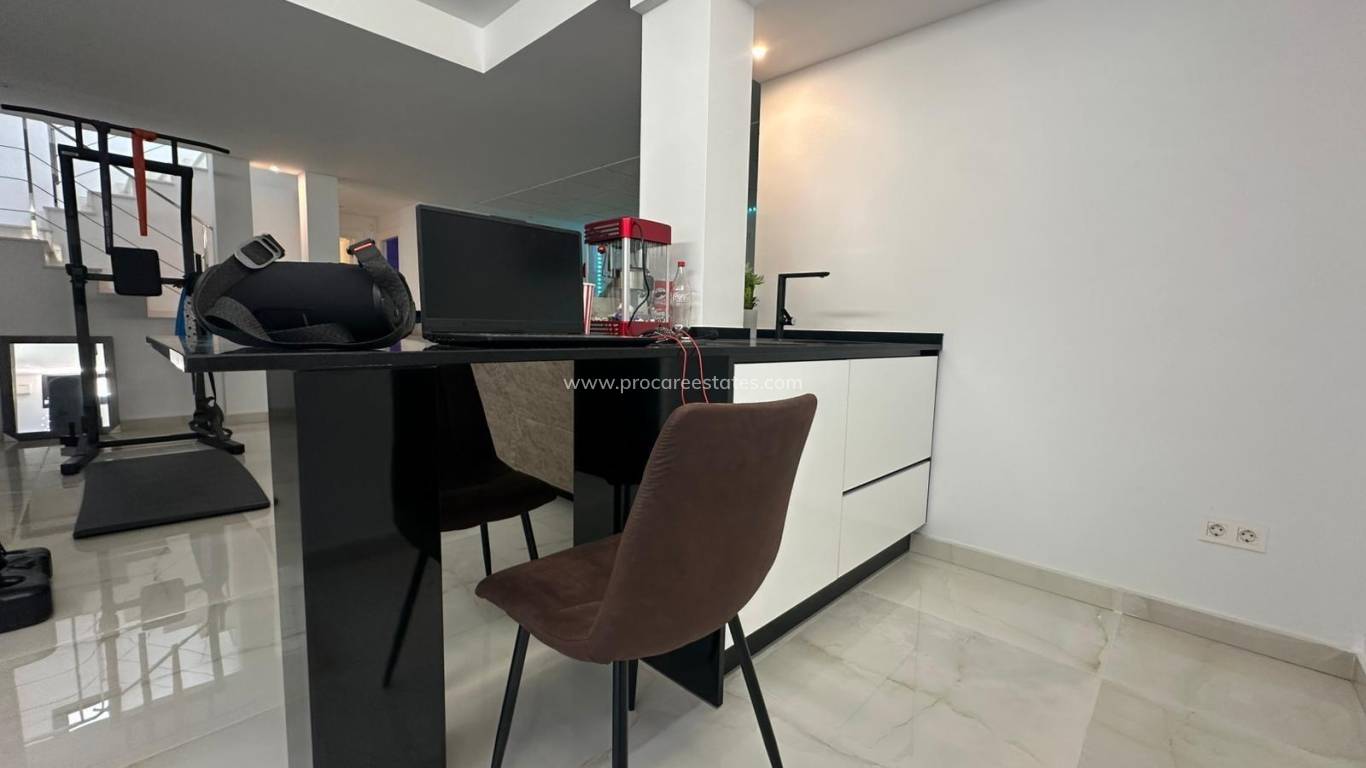 Verkauf - Villa - Torrevieja - Cabo Cervera