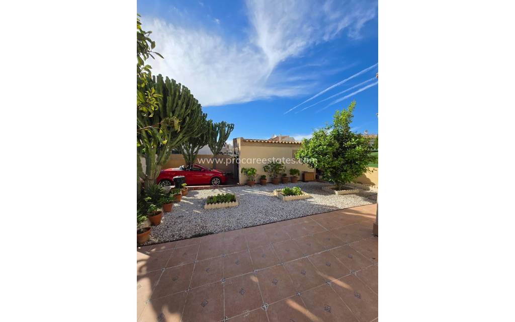 Verkauf - Villa - Torrevieja - Cabo Cervera