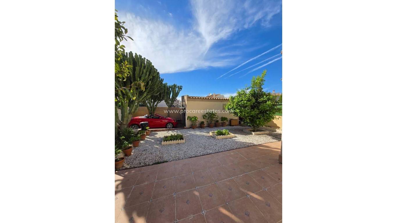 Verkauf - Villa - Torrevieja - Cabo Cervera