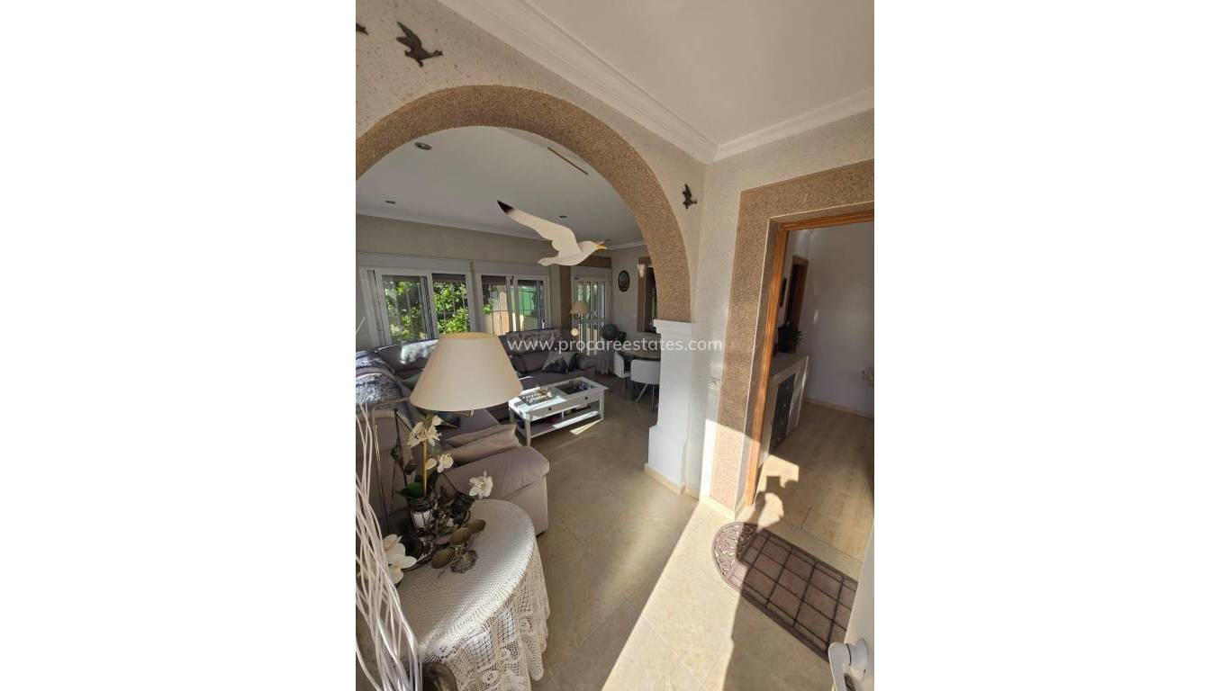 Verkauf - Villa - Torrevieja - Cabo Cervera