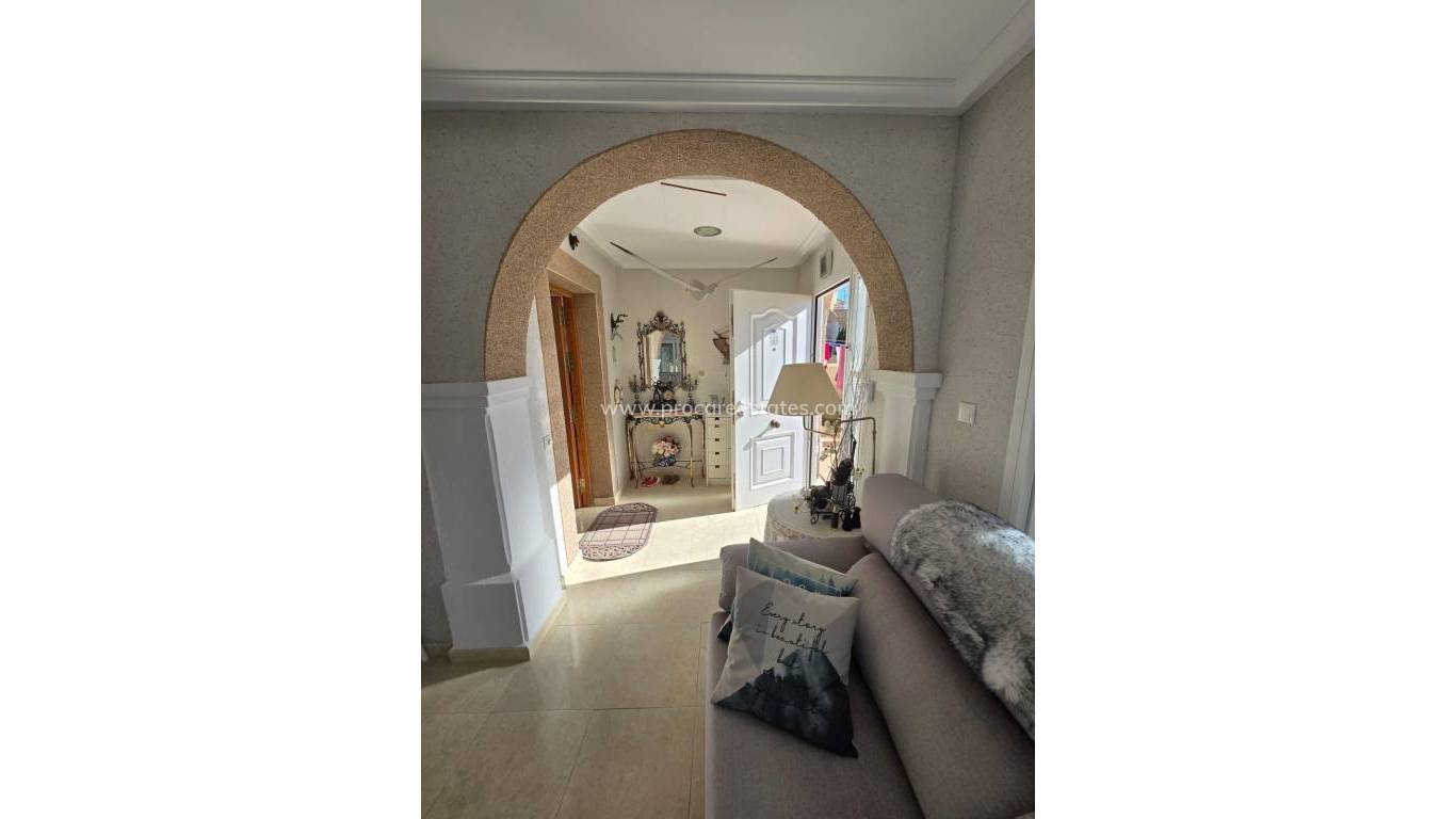 Verkauf - Villa - Torrevieja - Cabo Cervera