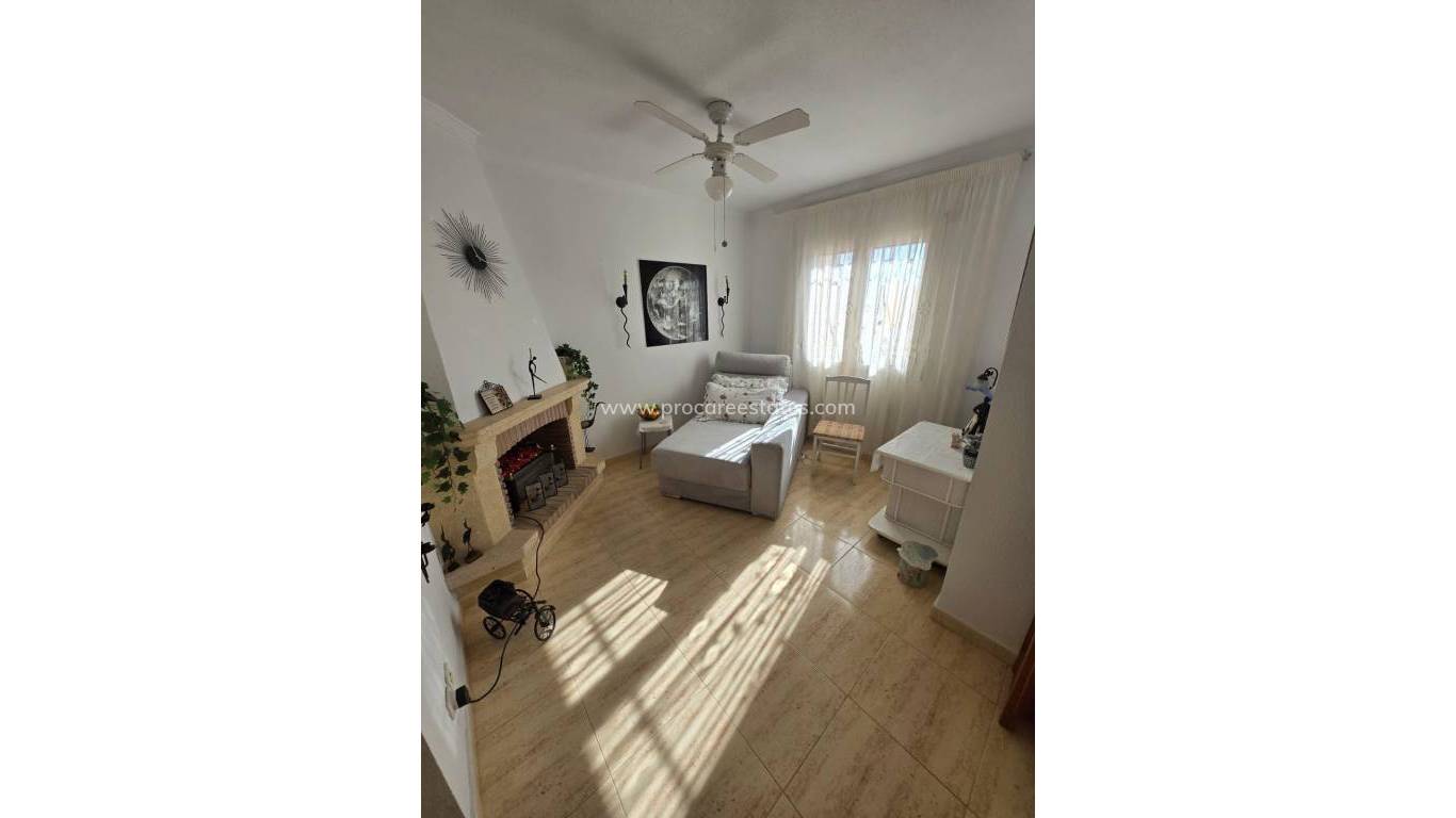 Verkauf - Villa - Torrevieja - Cabo Cervera