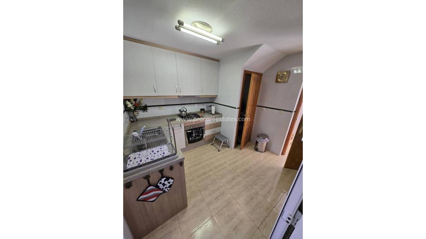 Verkauf - Villa - Torrevieja - Cabo Cervera