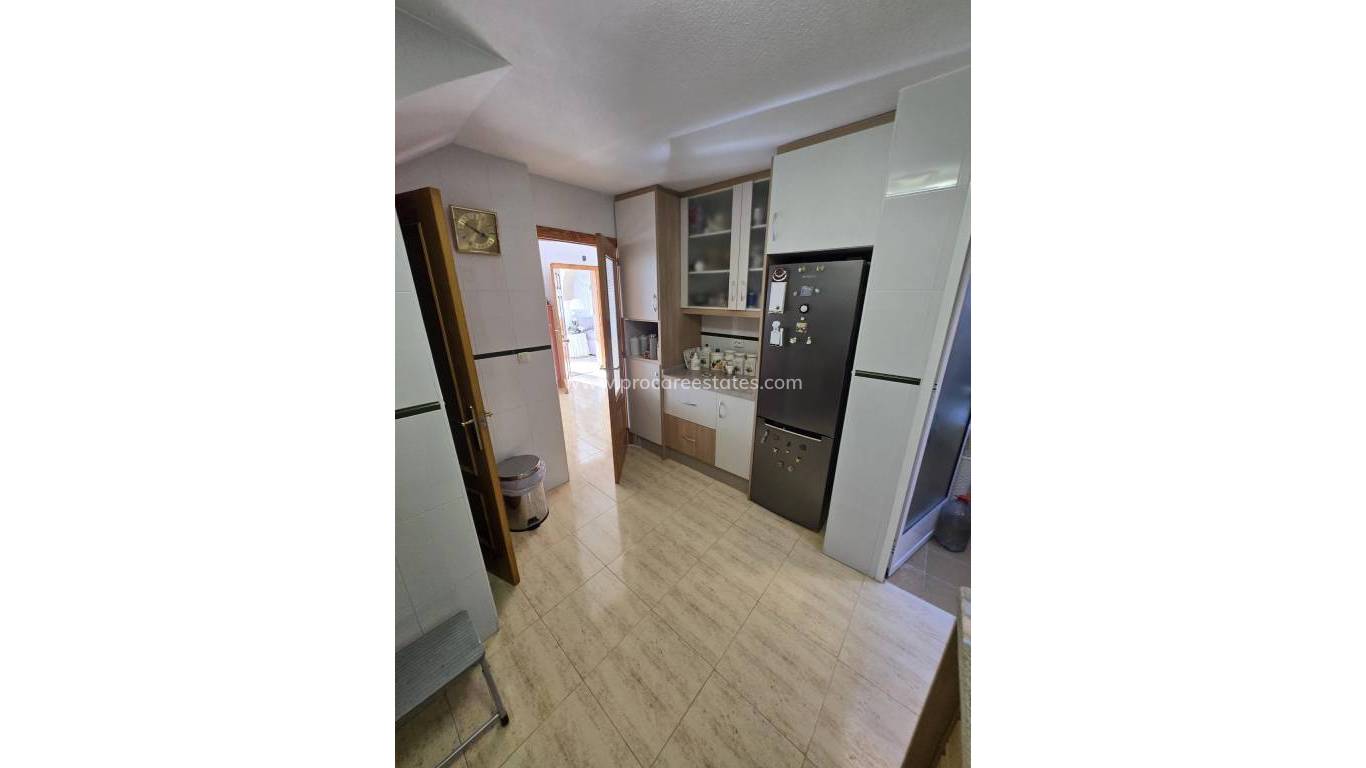 Verkauf - Villa - Torrevieja - Cabo Cervera