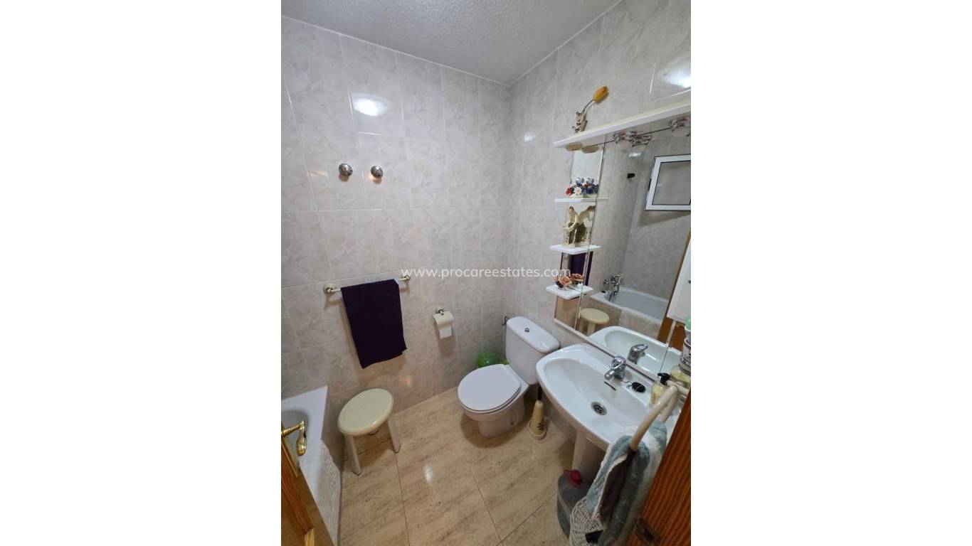 Verkauf - Villa - Torrevieja - Cabo Cervera