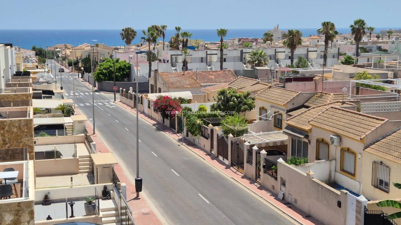 Verkauf - Villa - Torrevieja - Cabo Cervera