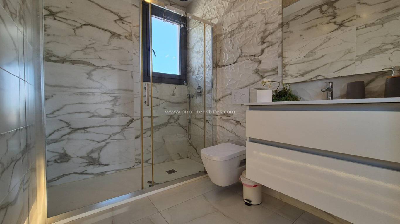 Verkauf - Villa - Torrevieja - Cabo Cervera