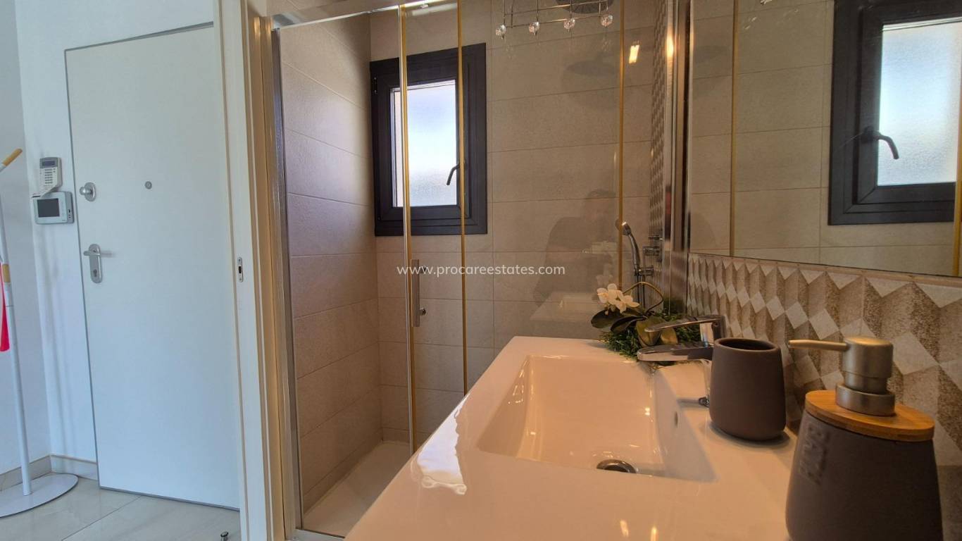 Verkauf - Villa - Torrevieja - Cabo Cervera