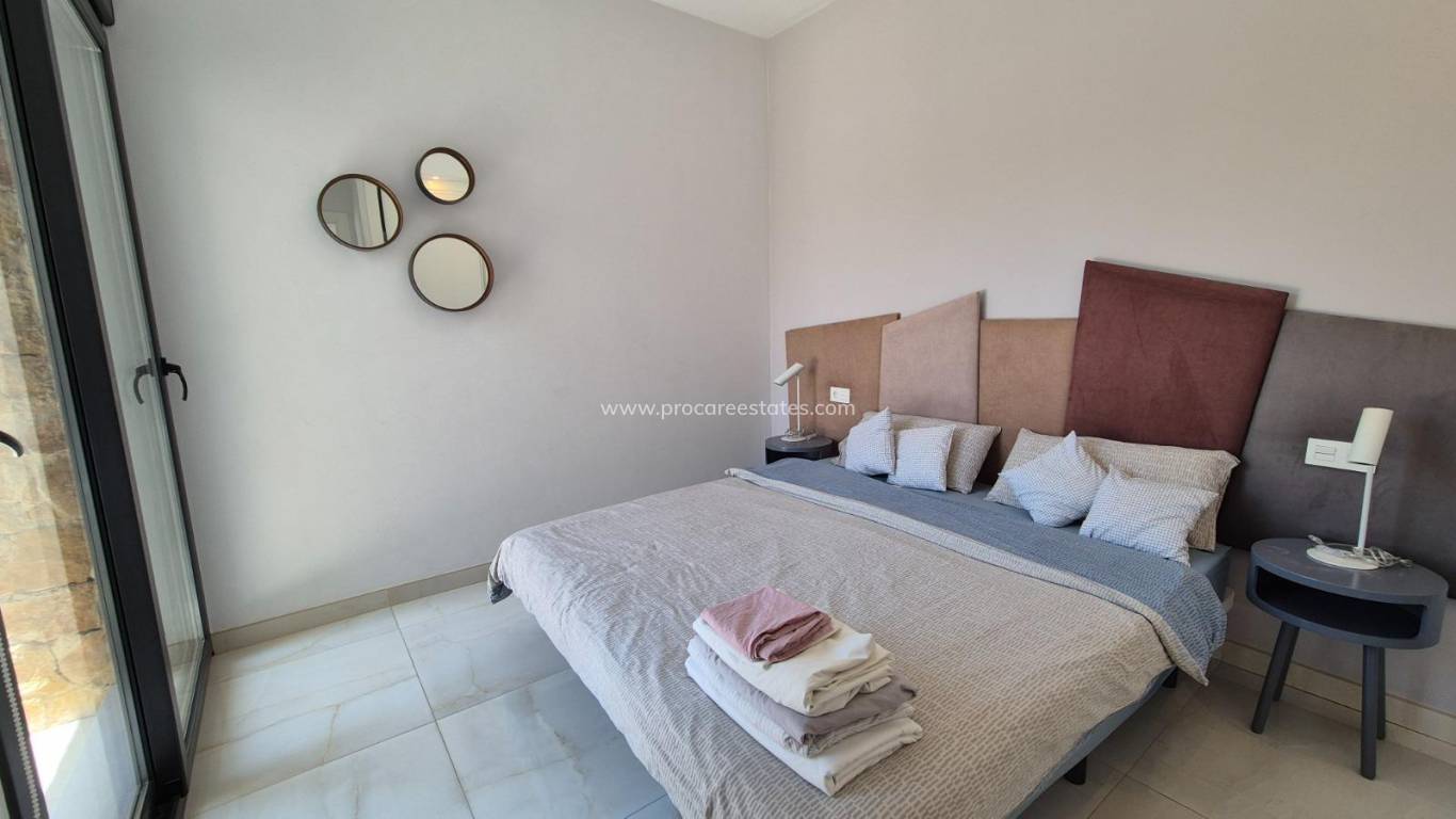 Verkauf - Villa - Torrevieja - Cabo Cervera