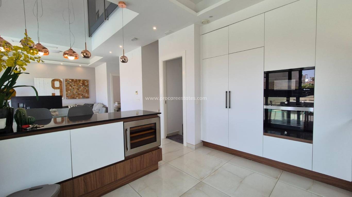 Verkauf - Villa - Torrevieja - Cabo Cervera