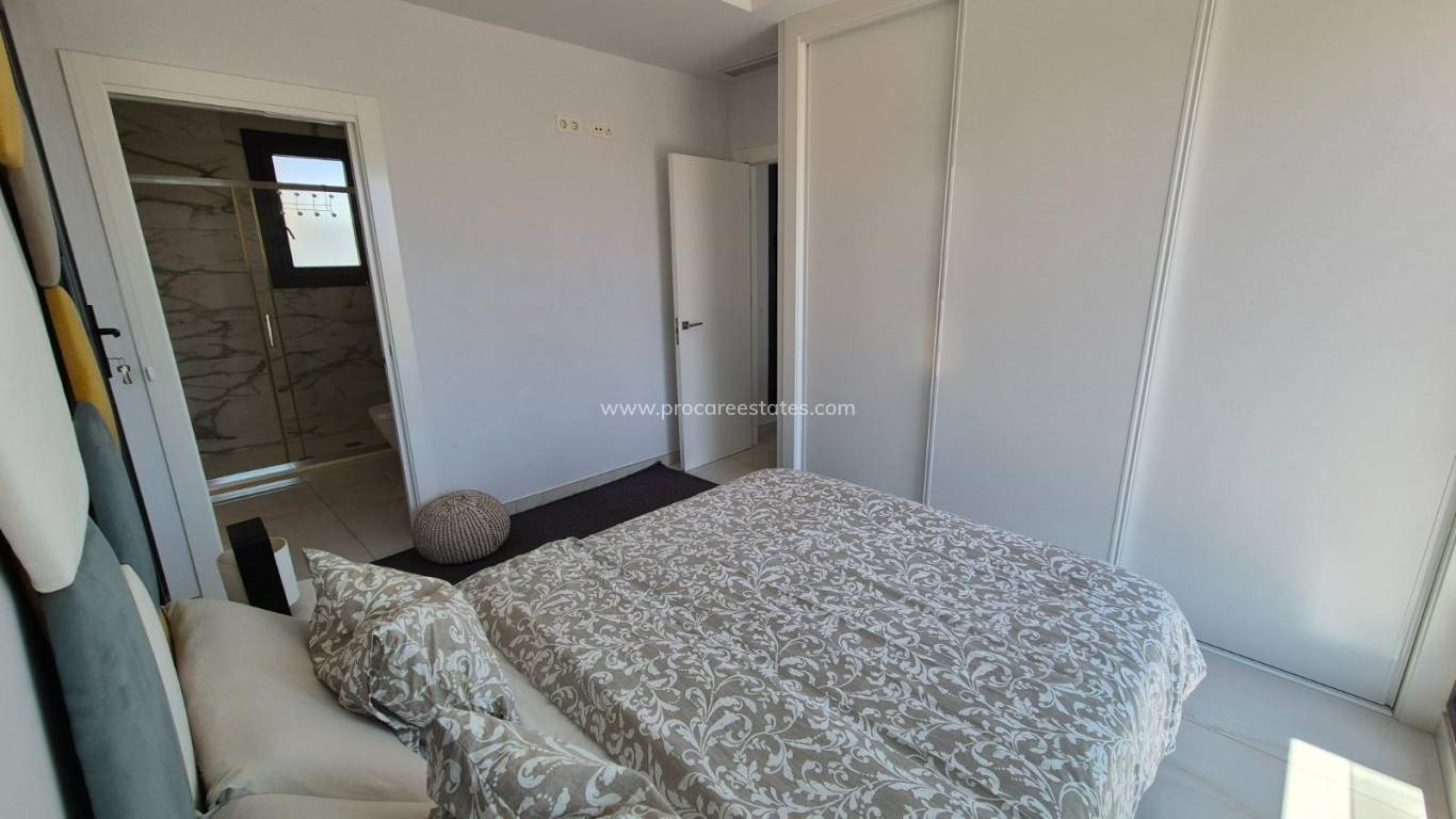 Verkauf - Villa - Torrevieja - Cabo Cervera