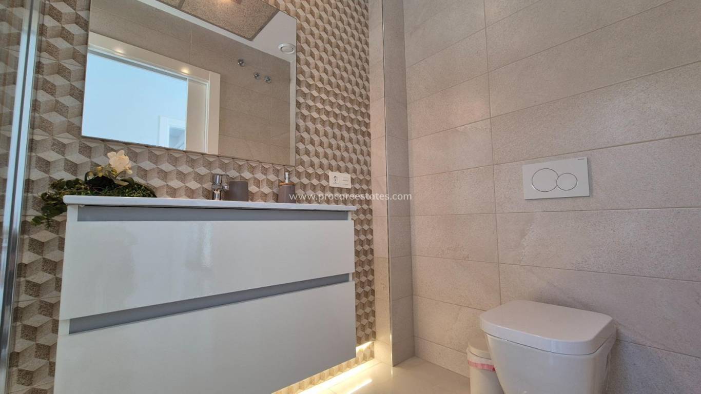 Verkauf - Villa - Torrevieja - Cabo Cervera