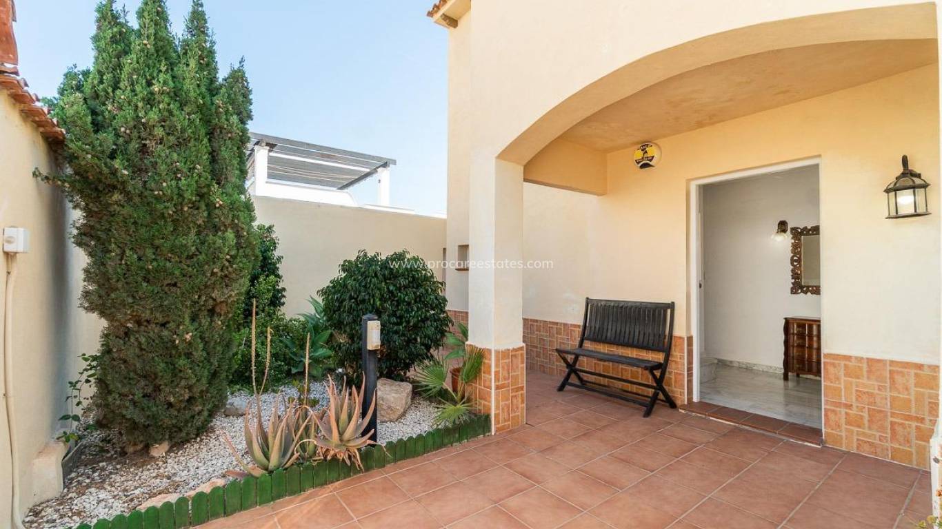 Verkauf - Villa - Torrevieja - Cala de cabo cervera