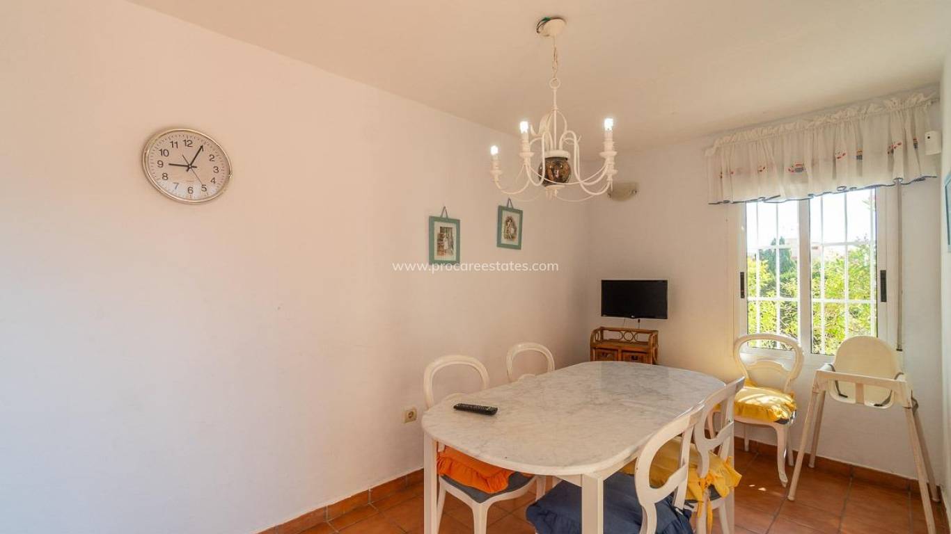 Verkauf - Villa - Torrevieja - Cala de cabo cervera