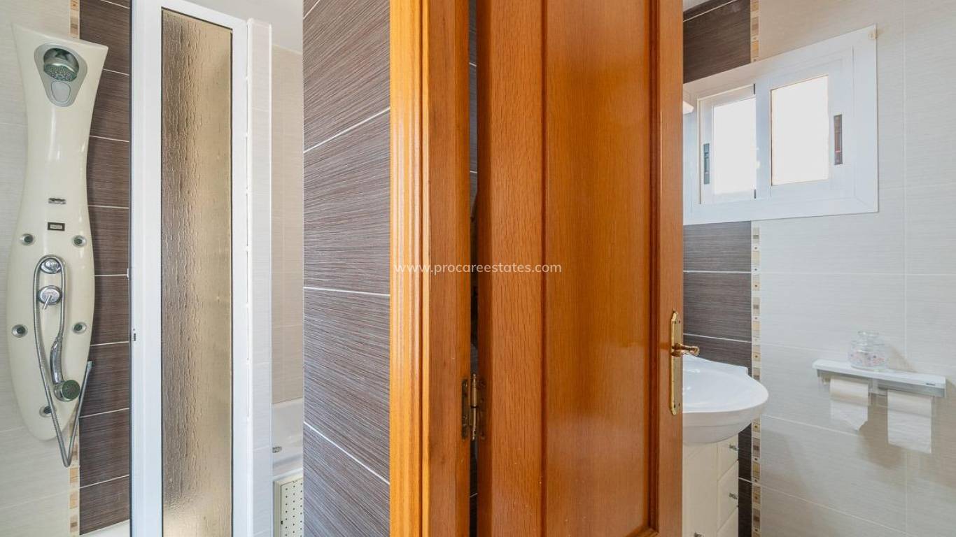 Verkauf - Villa - Torrevieja - Cala de cabo cervera