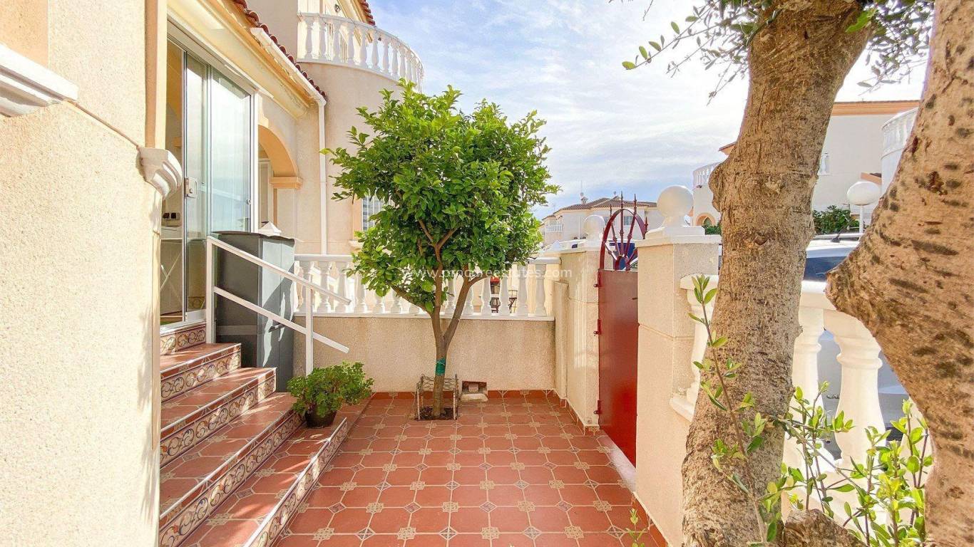 Verkauf - Villa - Torrevieja - Cañada del Molino