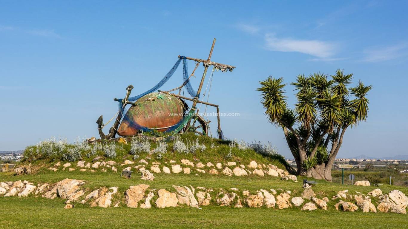 Verkauf - Villa - Torrevieja - El Chaparral